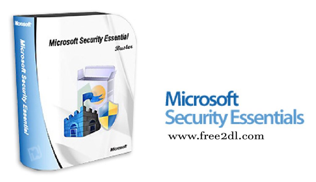 microsoft security essentials