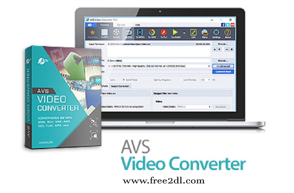 AVS Video Converter