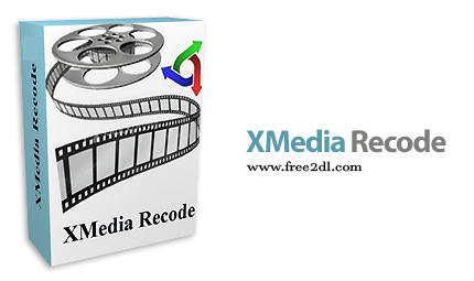 xmedia recode Cover