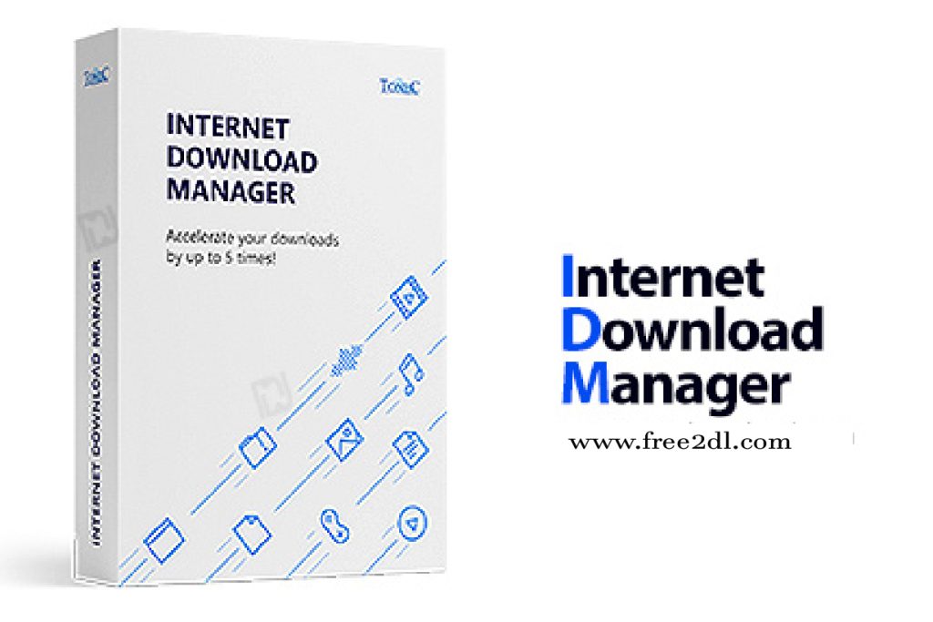Internet Download Manager (IDM) + [Crack]