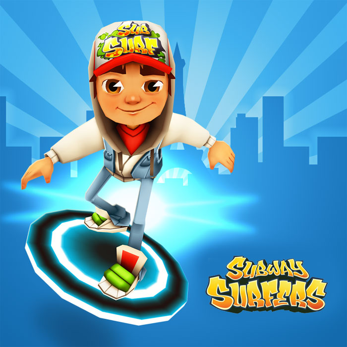 Subway-Surfers Cover