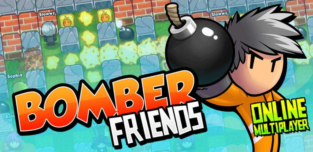 Bomber Friends Cover