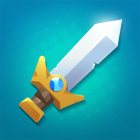 Dashero: Sword & Magic Mod APK 0.9.9 Unlimited Money – Offline Action Game for Android