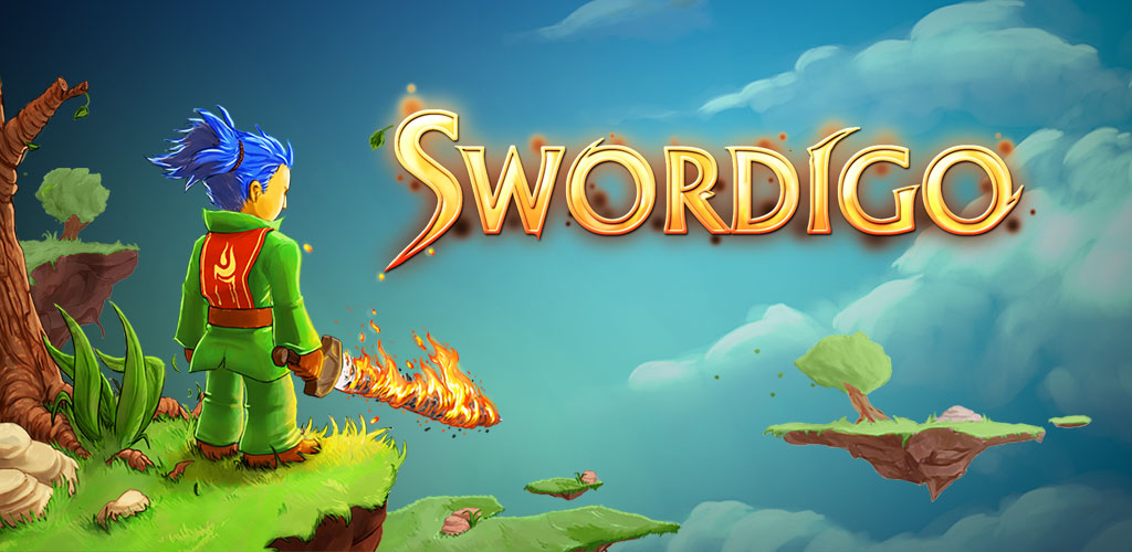 Swordigo Game Cover
