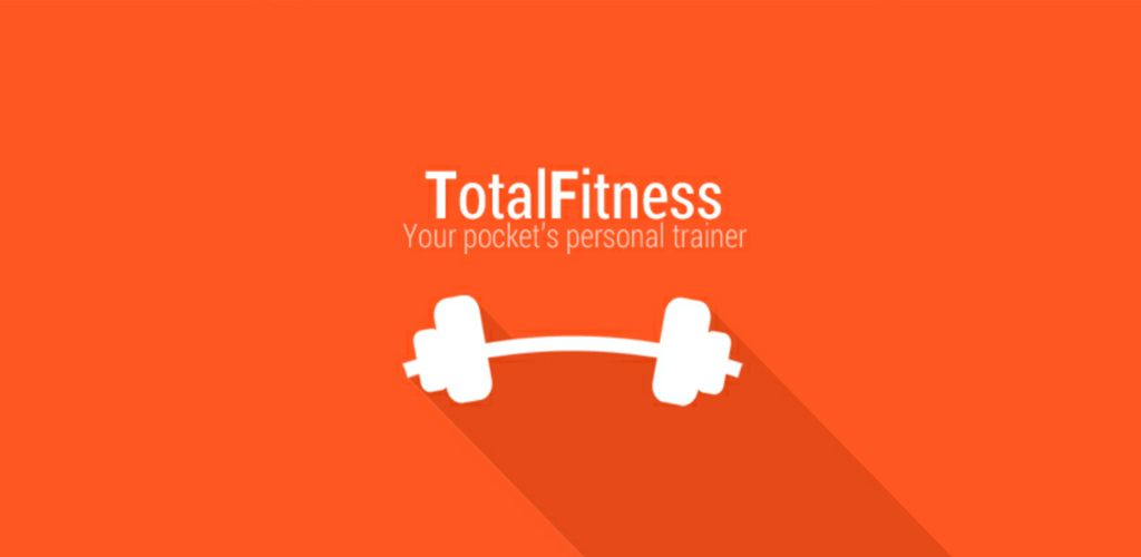Total Fitness Cover
