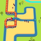 Train Taxi GamePlay