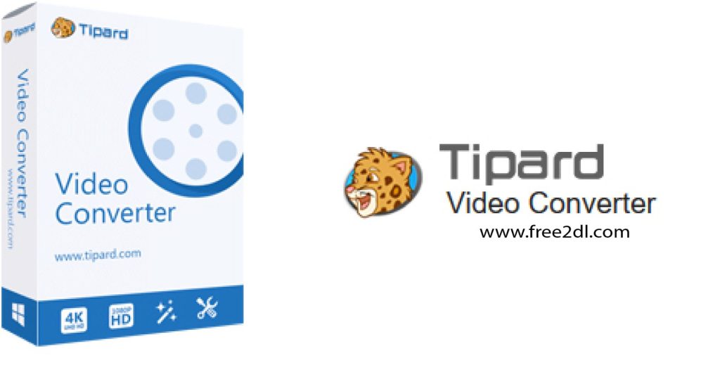 Tipard Video Converter Ultimate Cover