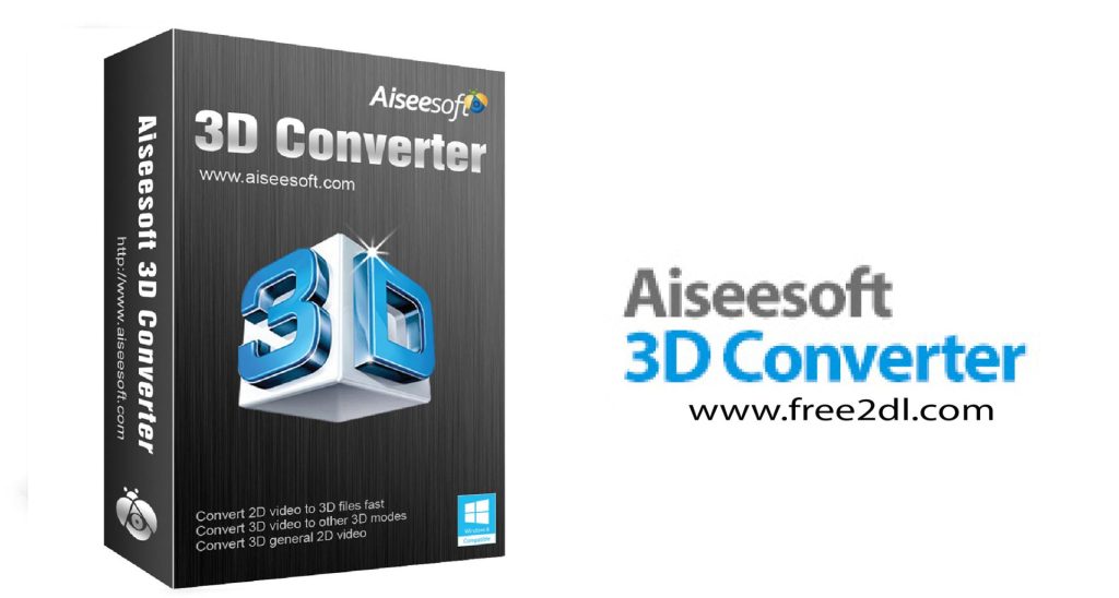 Aiseesoft 3D Converter Cover
