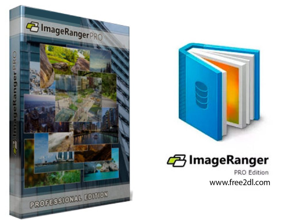ImageRanger Pro Cover