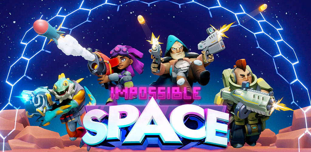 Impossible Space – A Hero In Space MOD APK Cover