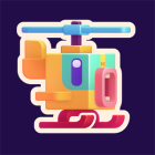 Jelly Copter MOD APK 1.1.1913 [Unlimited Money] – An Interesting and Entertaining Arcade Game for Android!