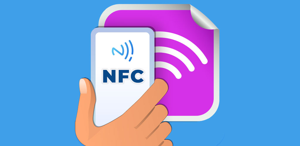 NFC Tag Reader Cover