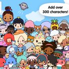 Toca Life World Characters