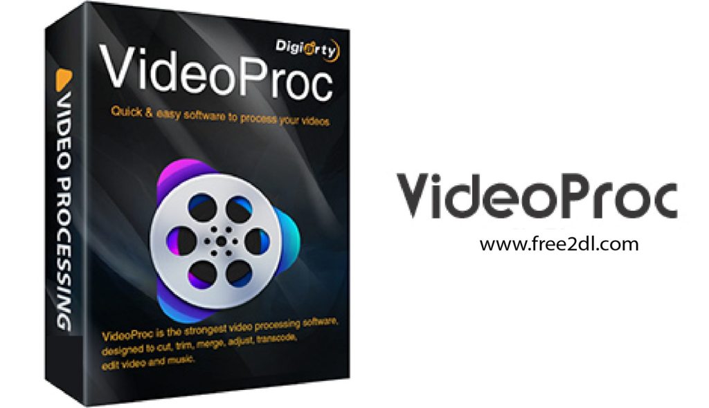 VideoProc Converter AI Cover