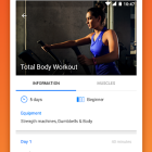 VirtuaGym-Fitness - personalized workouts