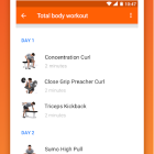 VirtuaGym-Fitness - plan your workout
