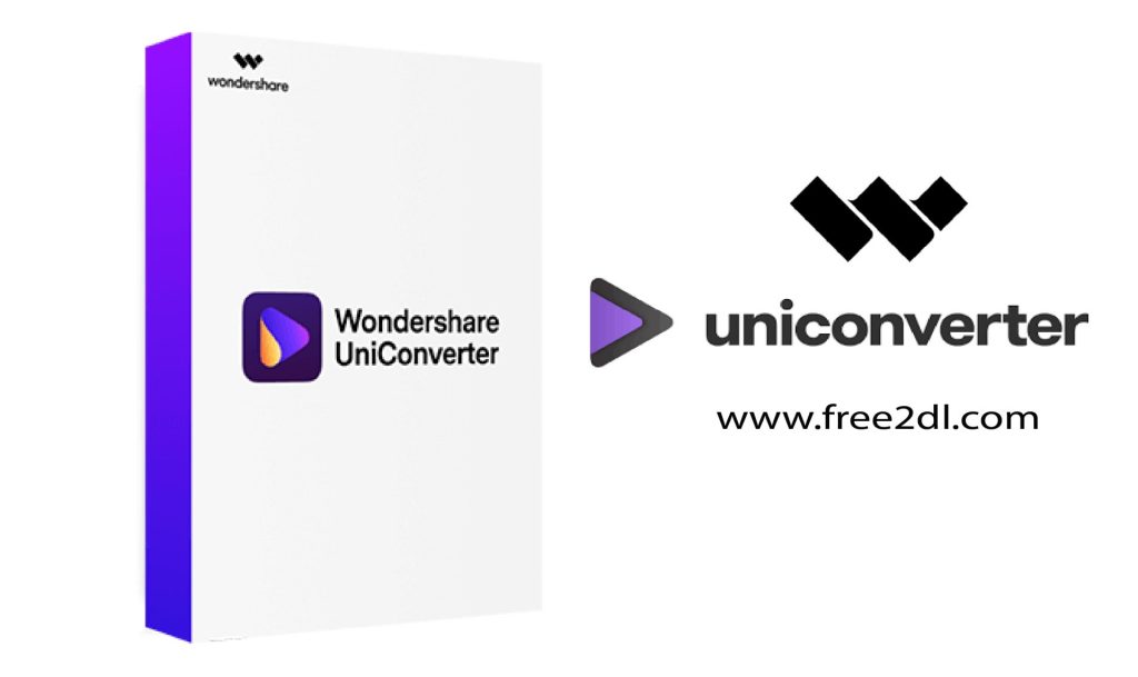 Wondershare UniConverter Cover
