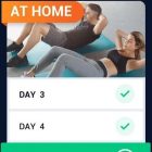 30 Day Fitness Challenge - 30 Days Plan
