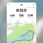 adidas Running - trac your activities