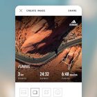 adidas Running - share with your community