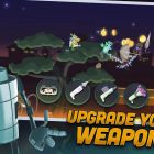 zombie catchers game - upgrade your weapons