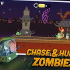 zombie catchers hack game - chase & hunt zombies