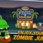 zombie catchers game - enjoy your zombie juice