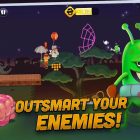 zombie catchers game - outsmart your enemies